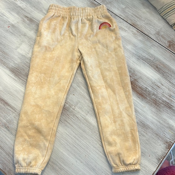 Kids Lucky Brand Sweatpants size M - Picture 1 of 2